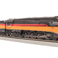 Broadway Limited 7610 HO SP Daylight GS-4 Steam Loco - Sound/DC/DCC, Smoke #4449