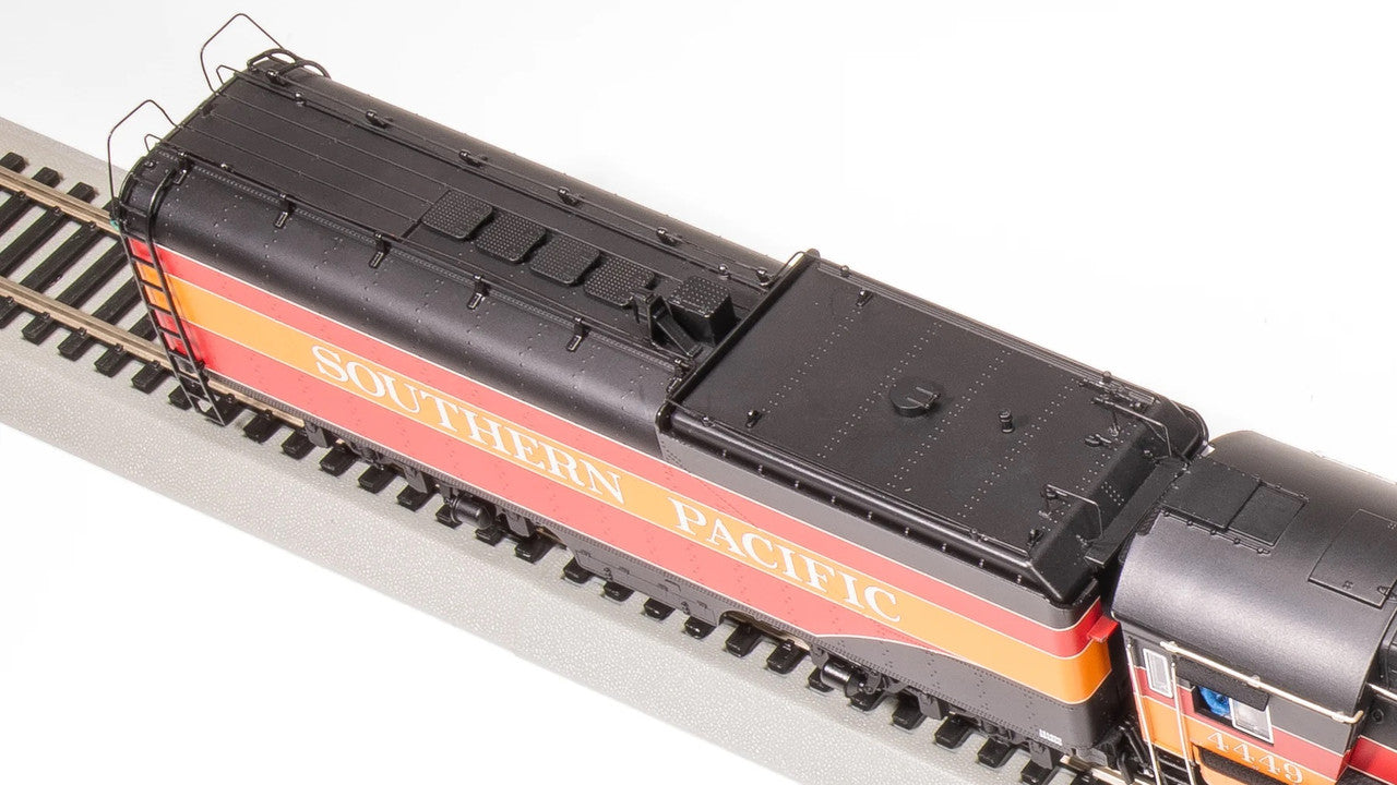 Broadway Limited 7611 HO SP Daylight GS-4 Steam Loco - Sound/DC