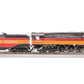 Broadway Limited 7611 HO SP Daylight GS-4 Steam Loco - Sound/DC/DCC, Smoke #4449