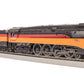 Broadway Limited 7611 HO SP Daylight GS-4 Steam Loco - Sound/DC/DCC, Smoke #4449