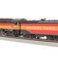 Broadway Limited 7611 HO SP Daylight GS-4 Steam Loco - Sound/DC/DCC, Smoke #4449
