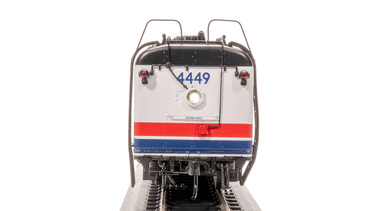 Broadway Limited 7612 HO SP GS-4 1975 AFT Steam Loco - Sound/DC/DCC, Smoke #4449