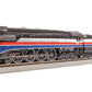 Broadway Limited 7612 HO SP GS-4 1975 AFT Steam Loco - Sound/DC/DCC, Smoke #4449