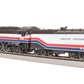 Broadway Limited 7612 HO SP GS-4 1975 AFT Steam Loco - Sound/DC/DCC, Smoke #4449