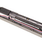 Broadway Limited 7612 HO SP GS-4 1975 AFT Steam Loco - Sound/DC/DCC, Smoke #4449