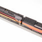 Broadway Limited 7613 HO SP Daylight GS-4 Steam Loco - Sound/DC/DCC, Smoke #4434