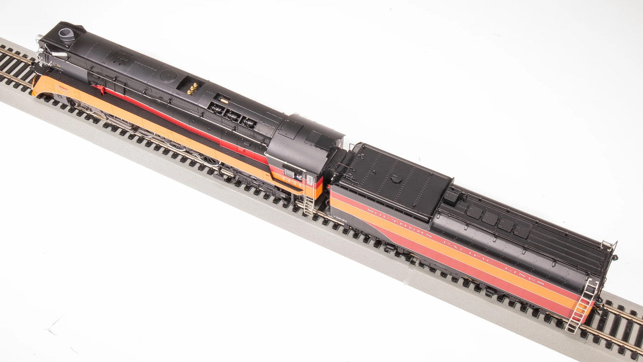 Broadway Limited 7613 HO SP Daylight GS-4 Steam Loco - Sound/DC/DCC, Smoke #4434