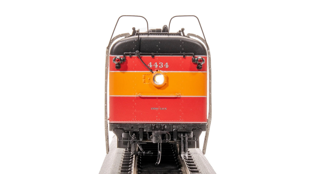 Broadway Limited 7613 HO SP Daylight GS-4 Steam Loco - Sound/DC/DCC, Smoke #4434