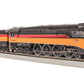 Broadway Limited 7613 HO SP Daylight GS-4 Steam Loco - Sound/DC/DCC, Smoke #4434
