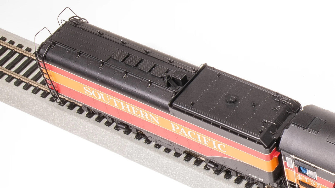 Broadway Limited 7616 HO SP Daylight GS-4 Steam Loco - Sound/DC/DCC, Smoke #4435