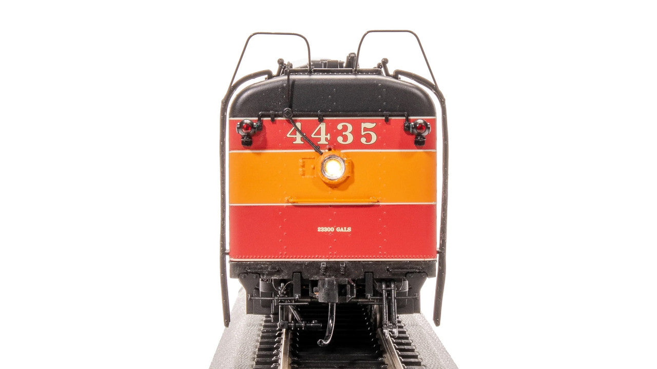 Broadway Limited 7616 HO SP Daylight GS-4 Steam Loco - Sound/DC/DCC, Smoke #4435