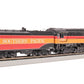 Broadway Limited 7616 HO SP Daylight GS-4 Steam Loco - Sound/DC/DCC, Smoke #4435