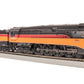 Broadway Limited 7616 HO SP Daylight GS-4 Steam Loco - Sound/DC/DCC, Smoke #4435