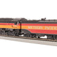 Broadway Limited 7616 HO SP Daylight GS-4 Steam Loco - Sound/DC/DCC, Smoke #4435