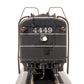 Broadway Limited 7621 HO SP GS-4 Steam Loco - Paragon4 Sound/DC/DCC, Smoke #4449