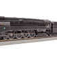 Broadway Limited 7621 HO SP GS-4 Steam Loco - Paragon4 Sound/DC/DCC, Smoke #4449