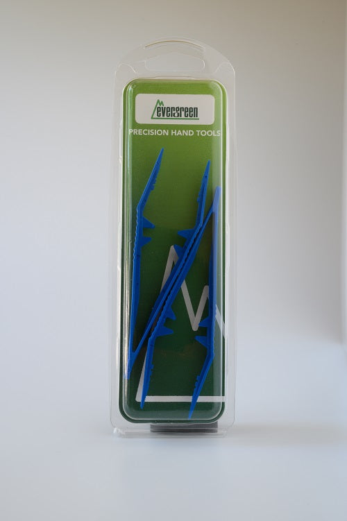 Evergreen Scale Models 76600 Plastic Tweezers (Pack of 2)
