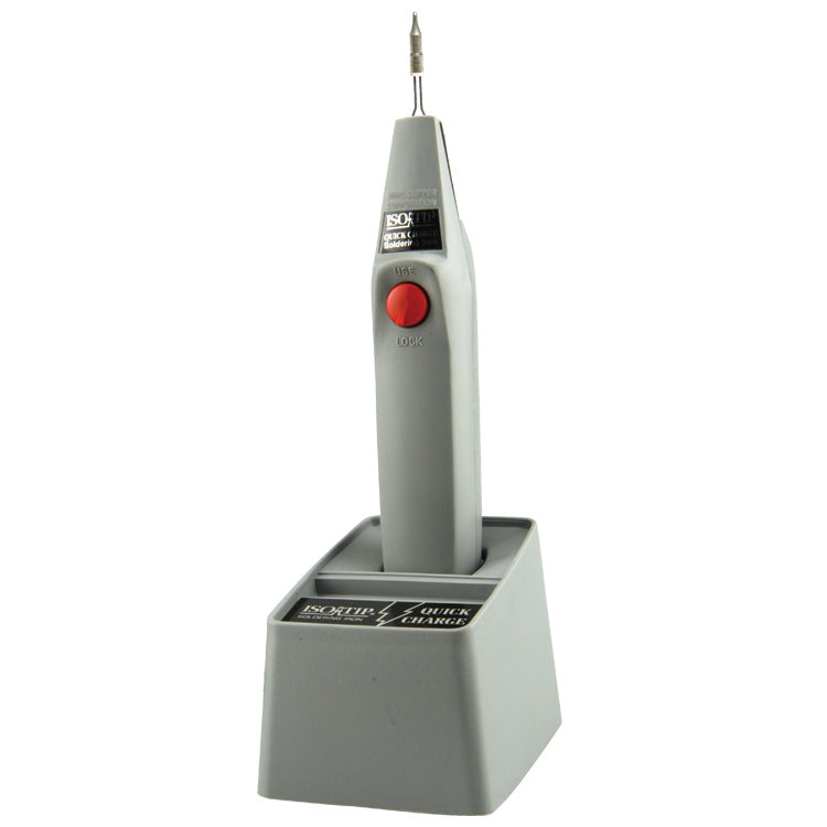ISO-TIP 7700 Quick Charge Cordless Soldering Iron Kit