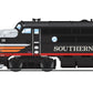Broadway Limited 7738 N SP EMD F3A Diesel Locomotive Sound/DC/DCC #337