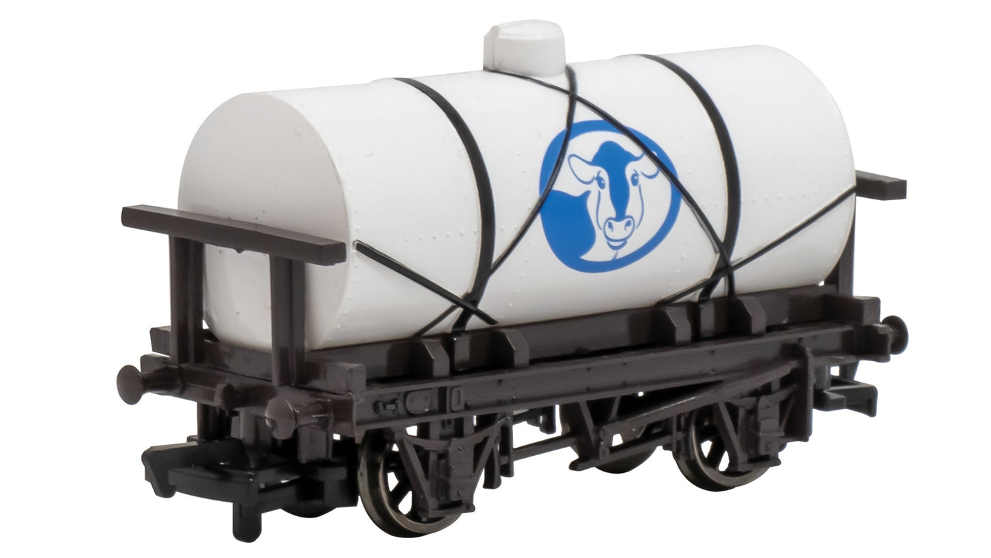 Bachmann 77410 HO Thomas & Friends Milk Tank