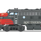 Broadway Limited 7780 N SP EMD F7A Diesel Locomotive w/Sound/DC/DCC #6295