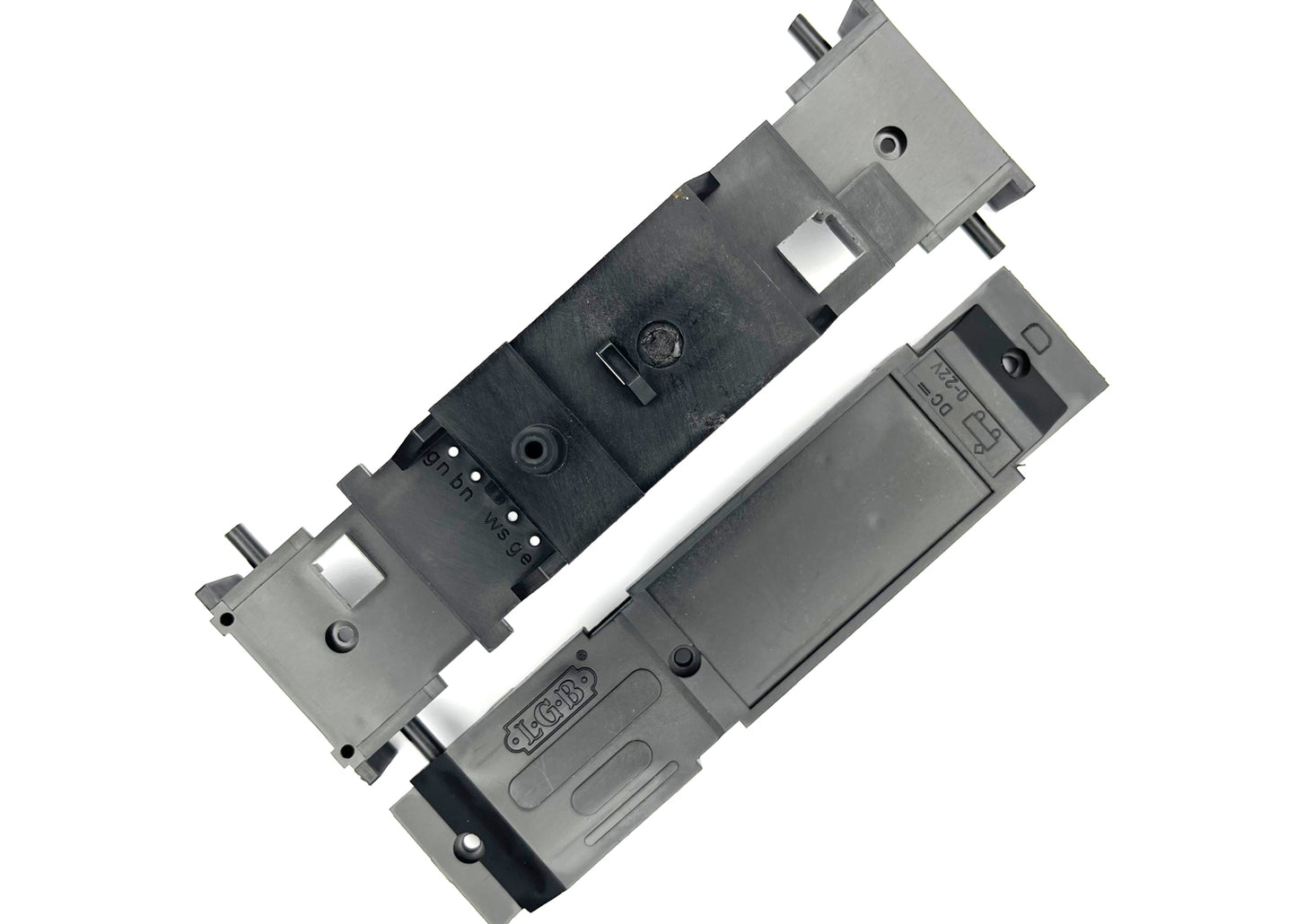 Marklin E281392 Model Train Gear Drive Cover, Floor