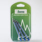 Evergreen Scale Models 78000 1 ml Syringes (Pack of 3)