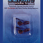 Bachmann 78025 HO E-Z Mate Mark II Medium Center Shank (Pack of 2)