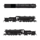 Broadway Limited 7831 N ATSF USRA Heavy Mikado Steam Loco - Sound/DC/DCC #3284