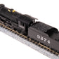 Broadway Limited 7831 N ATSF USRA Heavy Mikado Steam Loco - Sound/DC/DCC #3284 LN/Box