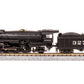 Broadway Limited 7831 N ATSF USRA Heavy Mikado Steam Loco - Sound/DC/DCC #3284