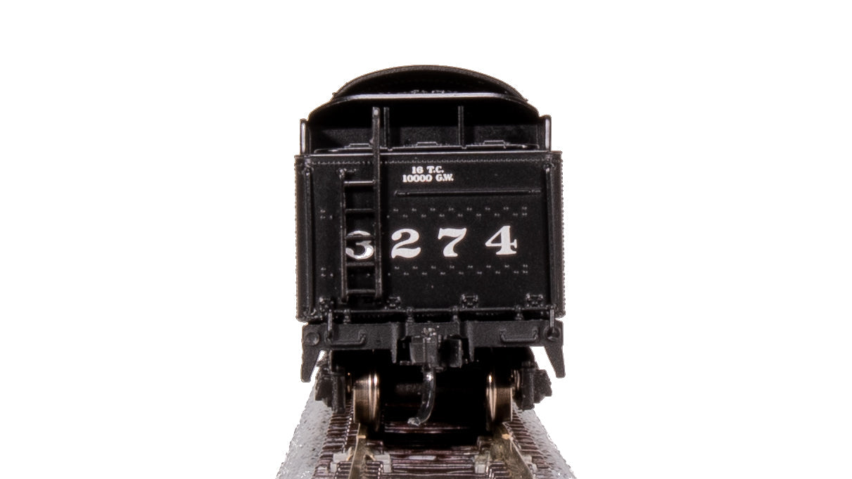 Broadway Limited 7831 N ATSF USRA Heavy Mikado Steam Loco - Sound/DC/DCC #3284 LN/Box