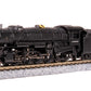 Broadway Limited 7831 N ATSF USRA Heavy Mikado Steam Loco - Sound/DC/DCC #3284 LN/Box