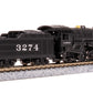 Broadway Limited 7831 N ATSF USRA Heavy Mikado Steam Loco - Sound/DC/DCC #3284