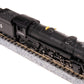 Broadway Limited 7831 N ATSF USRA Heavy Mikado Steam Loco - Sound/DC/DCC #3284 LN/Box