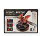 Robotime MI02 ROKR Scout Beetle Model DIY 3D Puzzle