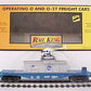 MTH 30-7940 O Gauge NASA Flatcar w/ Operating Helicopter LN/Box