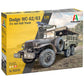 Italeri 96230 1:35 Dodge WC-62/63 1 1/2 ton 6x6 Truck Plastic Model Kit