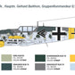 Italeri 1483 1:72 Bf 109 G-6 Aces Fighter Aircraft Plastic Model Kit
