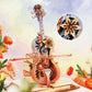 Robotime AMK63M ROKR Symphony of Gorgeous Dreams Mechanical Music Box 3D Puzzle