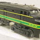 Lionel 6-18934 O Reading FA-2 Alco AA Diesel Locomotive Set #300/304 MT/Box