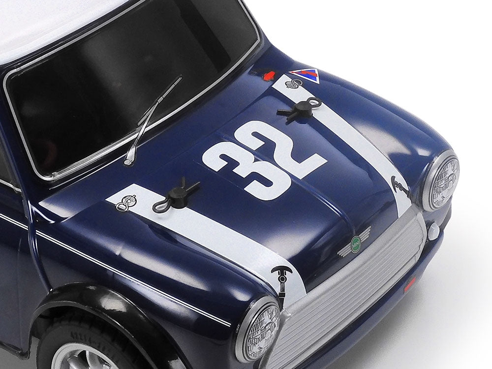 Tamiya 58747 1:10 RC Mini Cooper Racing with MB-01 Chassis