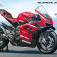 Tamiya 14143 1:12 Ducati Superleggera V4 with Racing Kit