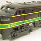 Lionel 6-18934 O Reading FA-2 Alco AA Diesel Locomotive Set #300/304 MT/Box