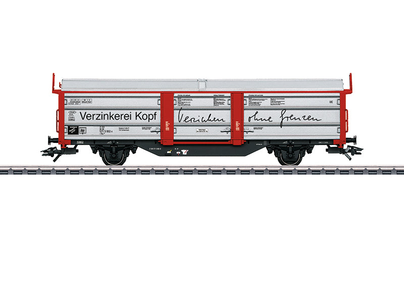 Marklin 48120 HO German Federal Railroad DB 2020 Museum Car