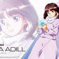 Bandai 2783938 Figure-rise Standard Gundam X Tiffa Adill Plastic Model Kit