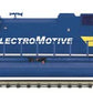 MTH 80-2032-1 HO Electro Motive Division SD70M-2 Diesel Locomotive w/PS 3.0