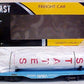 K-Line K693-8011 O Gauge NASA Flatcar with Rocket Booster #6938011 LN/Box