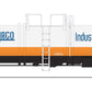 Broadway Limited 8039 HO AirCo Cryogenic Tank Car