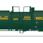Broadway Limited 8031 HO Air Products Cryogenic Tank Car (Pack of 2)